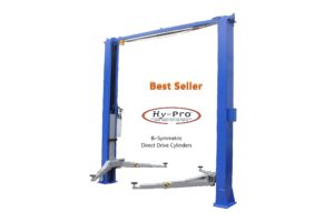 Hy-Pro HPTP11KC-DC Best Seller 11,000 lb. hoist 2 post clear floor car lift