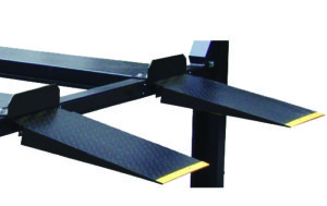 Hy-Pro FP9K-DX-XLT Storage Lift rear ramps
