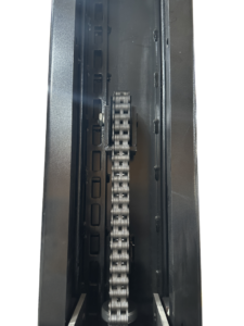 Tuxedo SP-6K-SS single column storage parking lift