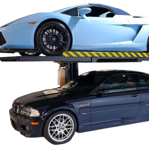 Tuxedo SP-6K-SS single column storage parking lift