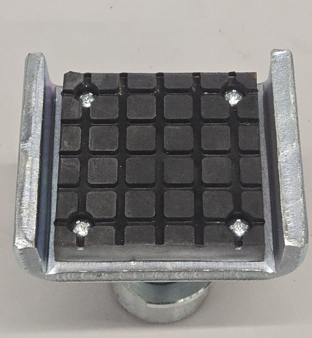 TP11DX-SPNCA Craddle Adpater for two post lifts. Adds stability while holding vehicle in place.