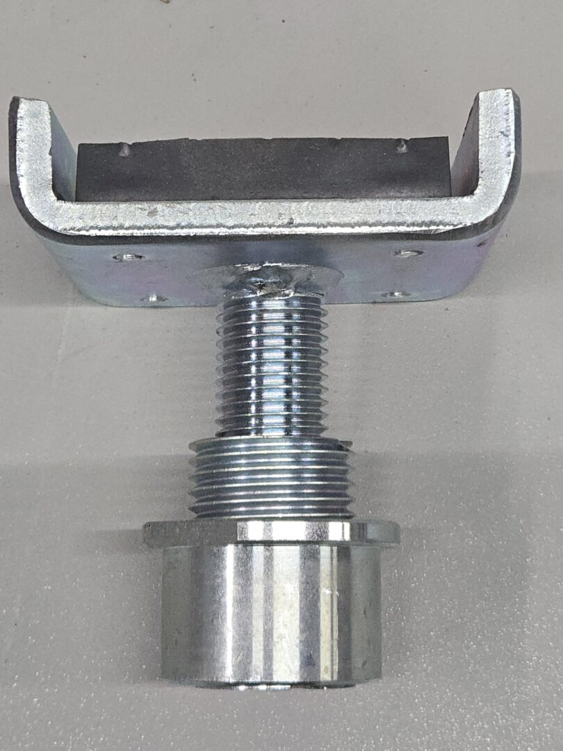 TP11DX-SPNCA Craddle Adpater for two post lifts. Adds stability while holding vehicle in place.