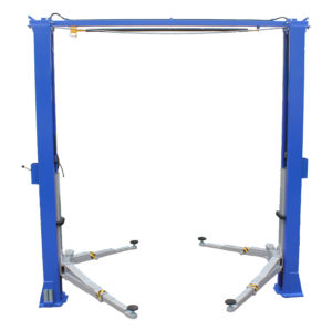 Tuxedo TP11KC-DX Clear Floor 11,000 lb capacity car lift