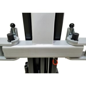 Tuxedo TP9KF-Tux 2 post Floor plate hydraulic hoist car lift