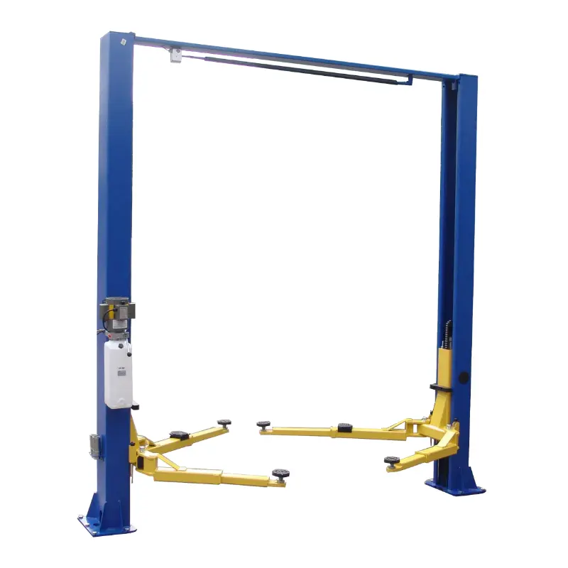 Hy-Pro 9,000 lb clear floor car lift