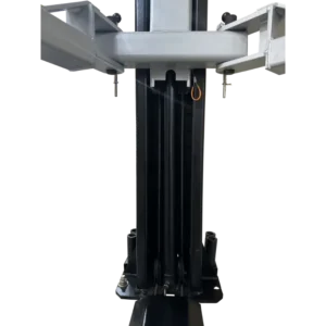 Tuxedo TP9KF-Tux 2 post Floor plate hydraulic hoist car lift