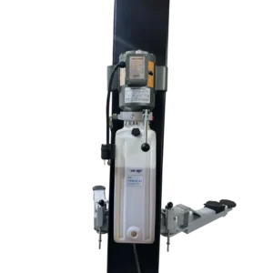 Tuxedo TP9KF-Tux 2 post Floor plate hydraulic hoist car lift