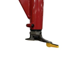 TC-950 Tire Changer Machine with Swing Arm, Bead Breaker, and Integrated Inflation Jets