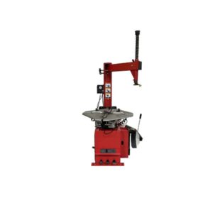 TC-950 Tire Changer Machine with Swing Arm, Bead Breaker, and Integrated Inflation Jets