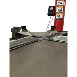 TC-950 Tire Changer Machine with Swing Arm, Bead Breaker, and Integrated Inflation Jets