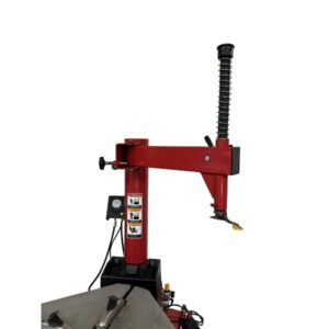 TC-950 Tire Changer Machine with Swing Arm, Bead Breaker, and Integrated Inflation Jets