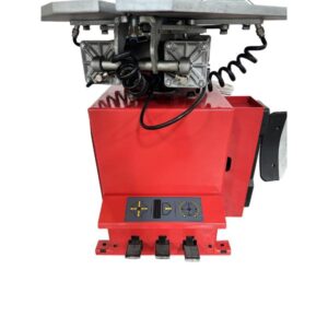 TC-950 Tire Changer Machine with Swing Arm, Bead Breaker, and Integrated Inflation Jets