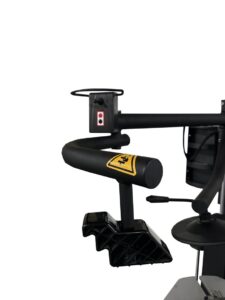 TC-950 WPA Tire Machine Changer with Press Arm from Shop Tools Outlet