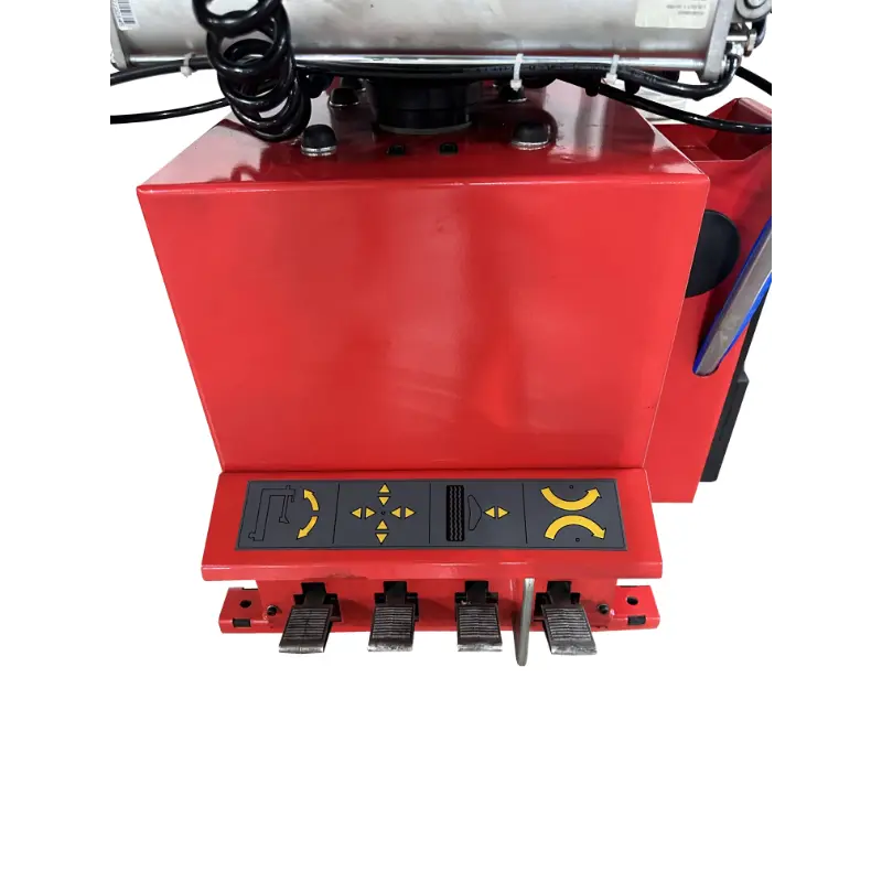 TC-1300 Tiltback Tire Changer Machine sold by www.shoptoolsoutlet.com