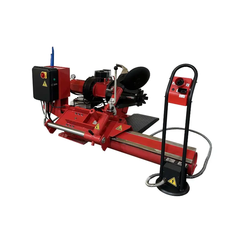 TC-770-T Commercial Grade Tire Machine for Semi Truck Tires. Sold by www.shoptoolsoutlet.com