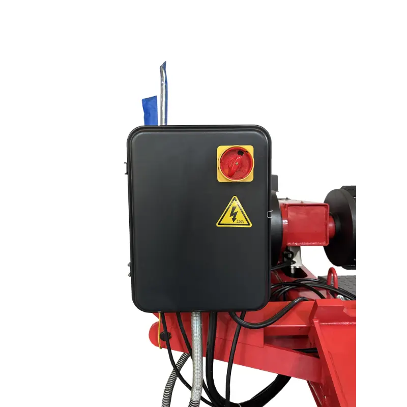 TC-770-T Commercial Grade Tire Machine for Semi Truck Tires. Sold by www.shoptoolsoutlet.com