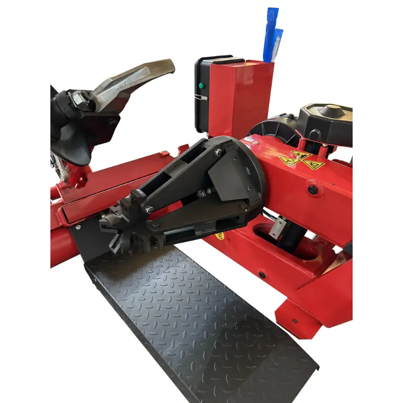 TC-770-T Commercial Grade Tire Machine for Semi Truck Tires. Sold by www.shoptoolsoutlet.com