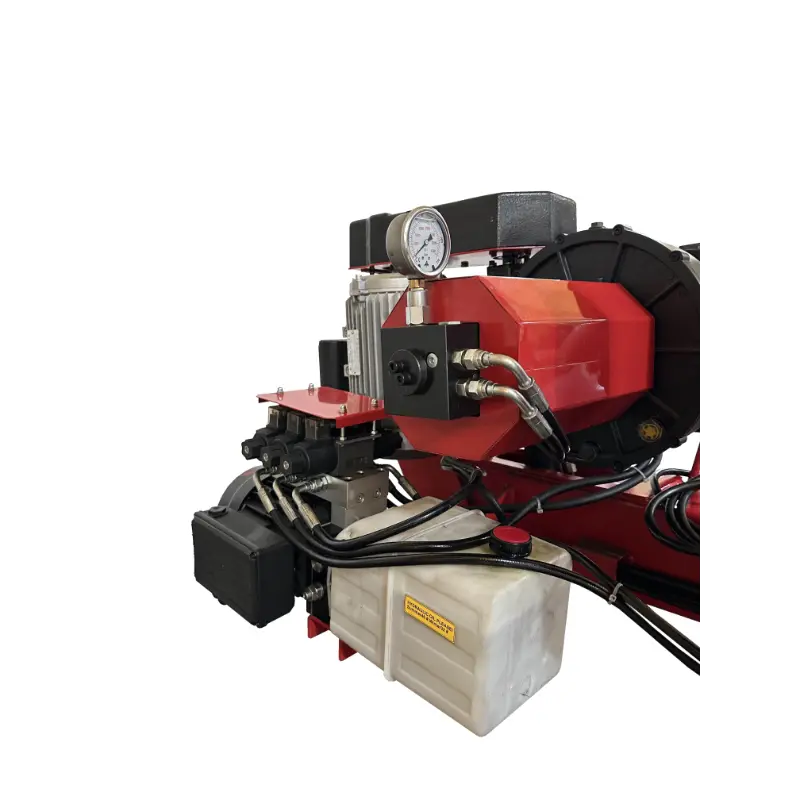 TC-770-T Commercial Grade Tire Machine for Semi Truck Tires. Sold by www.shoptoolsoutlet.com