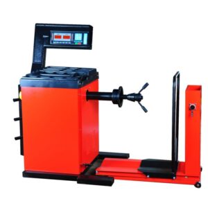 Tuxedo WB-448 Truck and Car high performance wheel balancer