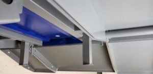 Hy-Pro SL-2484 motorcycle lift support posts