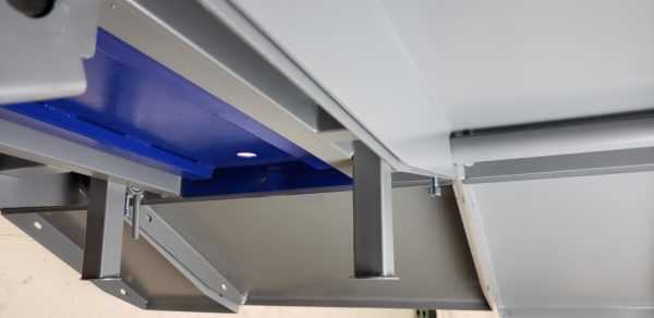 Hy-Pro SL-2484 motorcycle lift support posts