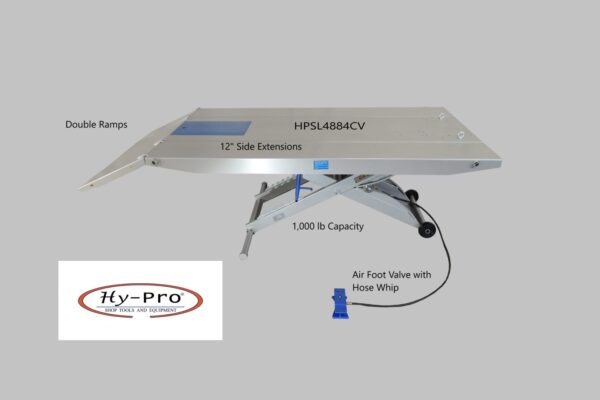 HPSL4884CV lift table