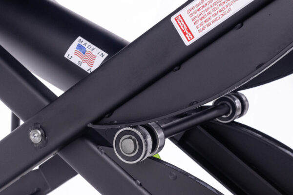 SL Series Frame, Cylinder, and Bearings