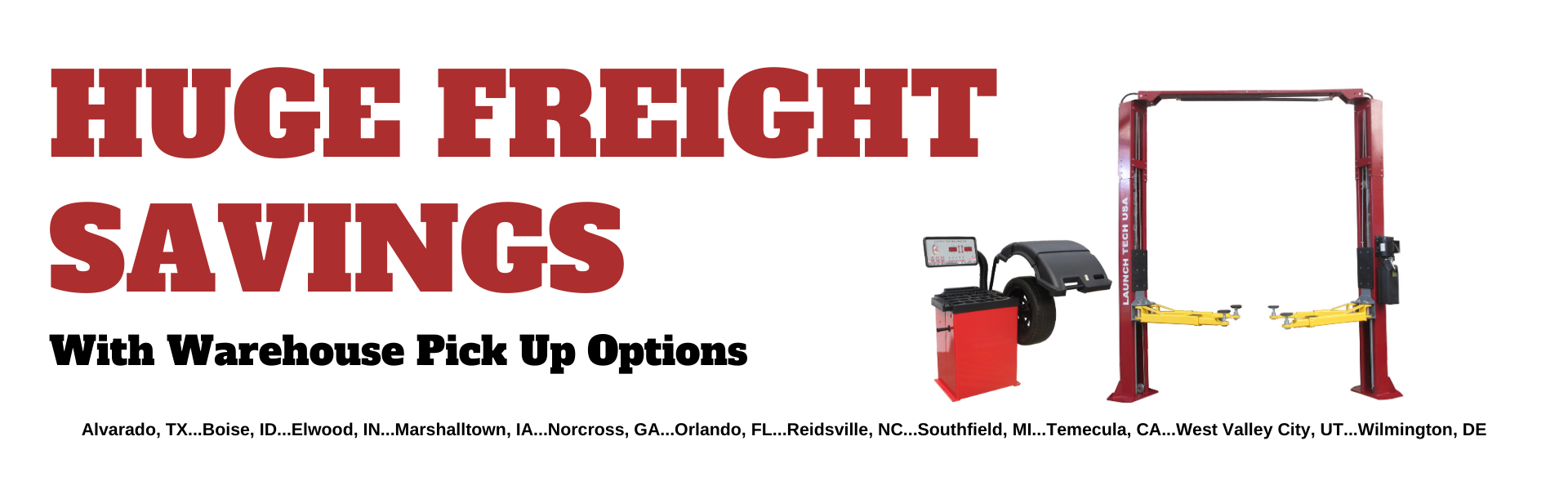 Shop Tools Outlet Huge Freight Savings