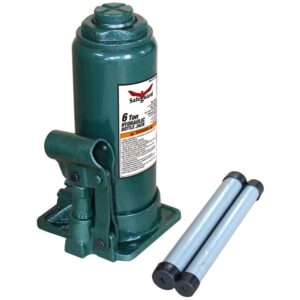 Safeguard 6 ton bottle jack
