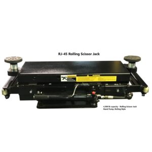 4500 Lb Rolling Air Jack