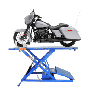 M-2200IEH-XR motorcycle lift table