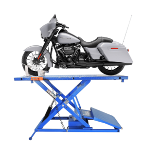 M-2200IEH-XR motorcycle lift table