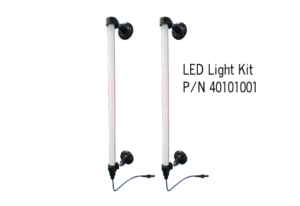 Amgo light kit for car lifts
