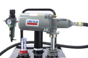 Lincoln 4490 Pump Front View