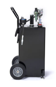 HMC Industries Oil Caddy Pro Side View