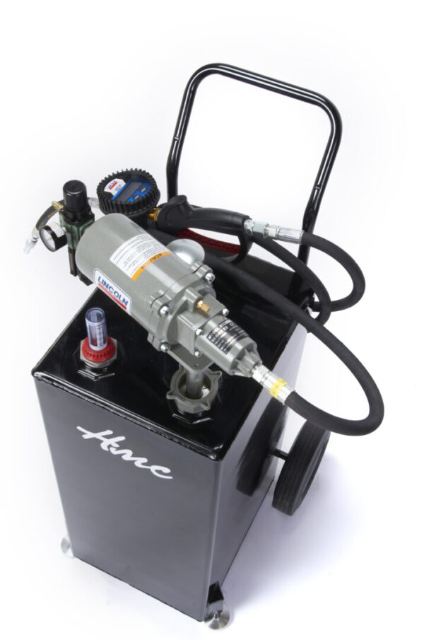 HMC Industries Oil Caddy Pro Top View