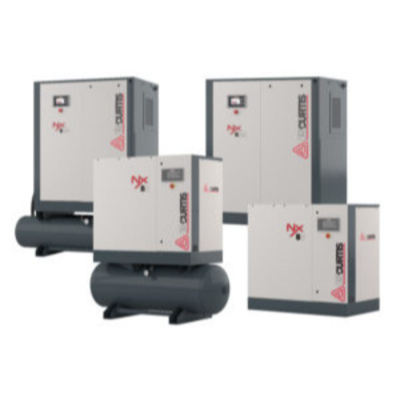 NX Series Rotary Screw Air Compressor