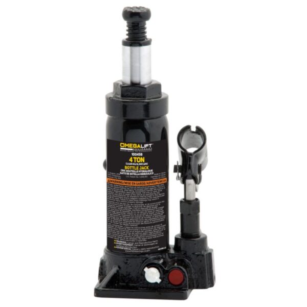 Omega 4 ton bottle jack