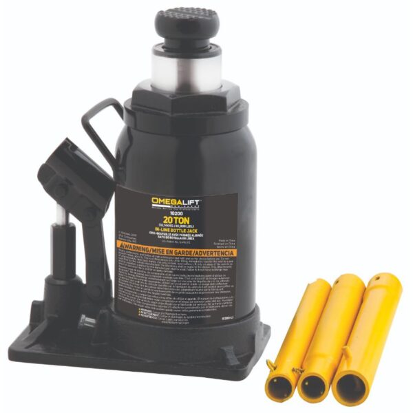 Omega 20 ton in line jack