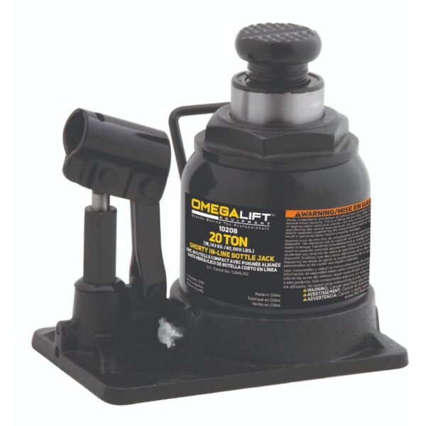 Omega 20 ton shorty jack