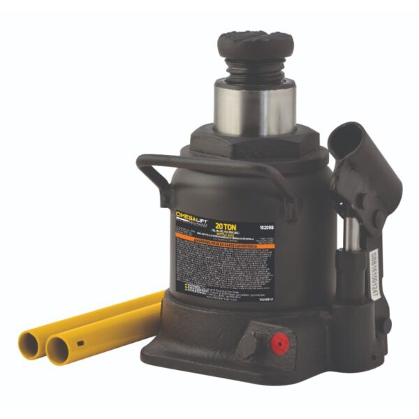Omega 20 ton shorty bottle jack