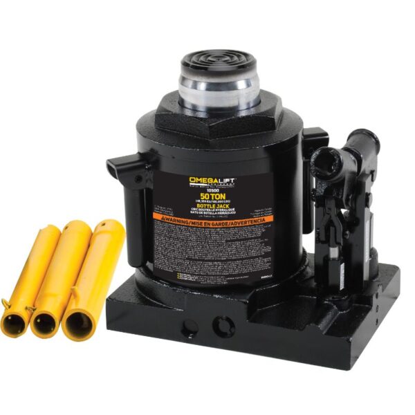 Omega 50 ton bottle jack