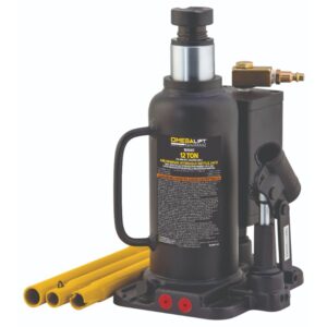 Omega 12 ton air bottle jack