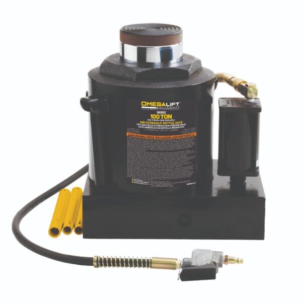 Omega 100 ton high tonnage air jack