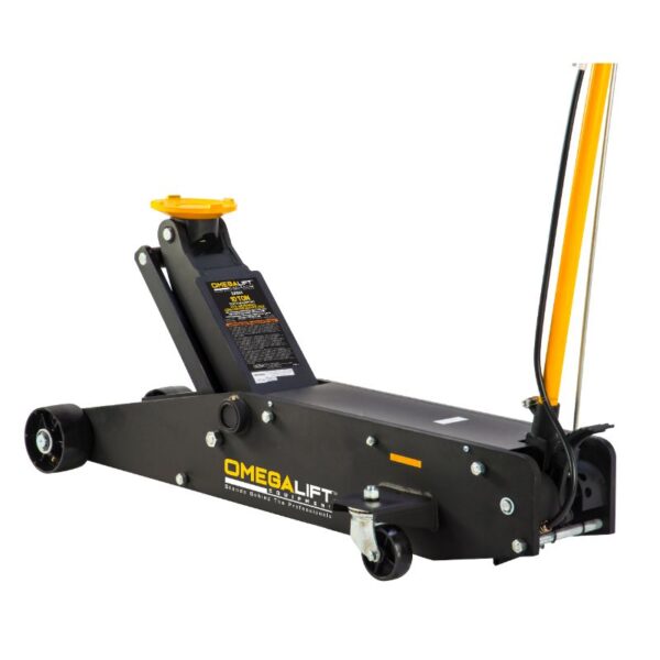 Omega 10 ton air/hyd long chassis jack