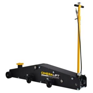 omega 20 ton air/hyd long chassis jack