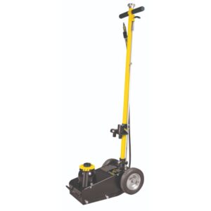 Omega 22 ton air/hyd axle jack