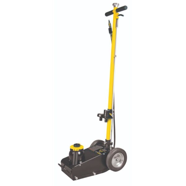 Omega 22 ton air/hyd axle jack