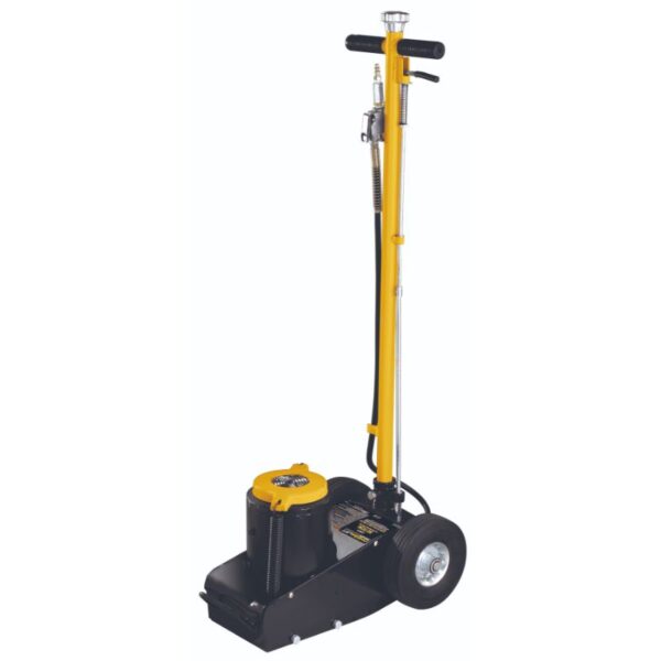 Omega50 ton air/hyd axle jack