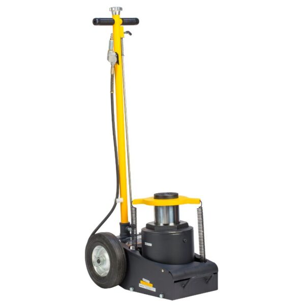 Omega 100 ton air/hyd axle jack